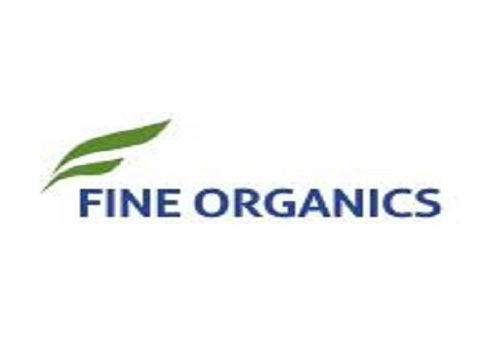 Sell Fine Organic IndustriesLtd. For Target Rs. 3,785 - Motilal Oswal Financial Services